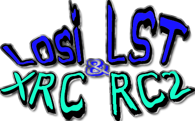 LosiXRC